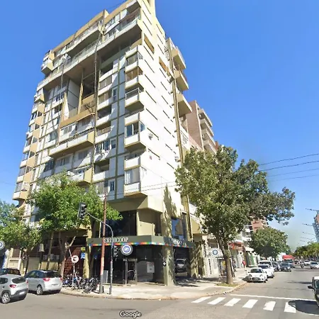 Apartamento La Campina Rosario Exterior foto